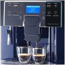 Saeco Aulika Office Evo Black