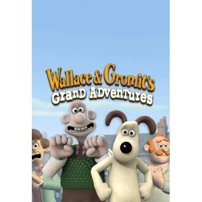 Wallace Gromit's Grand Adventures