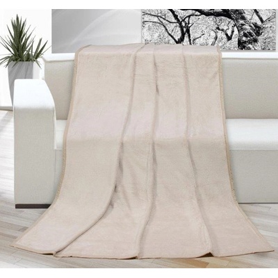 Bellatex deka micro béžová 150x200