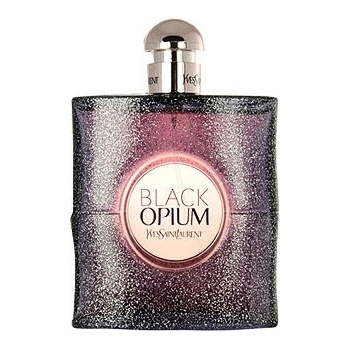 Yves Saint Laurent Black Opium Nuit Blanche parfumovaná voda dámska 90 ml tester