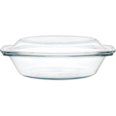 Maku Kitchen Life Тава с капак от термоустойчиво стъкло 2, 9 л, 33 х 21 см (tb maku 315672)