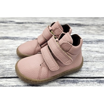 Froddo barefoot celoroční boty pink