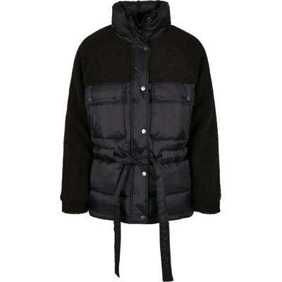 Urban Classics Sherpa čierna