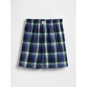 GAP Детски фланелени пижамни шорти GAP GAP | Sin | Момчешки | 116