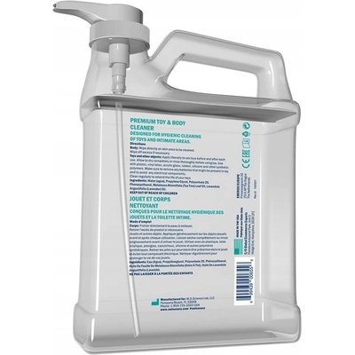 Swiss Navy Toy & Body Cleaner - antibakteriální čistící prostředek 3785 ml