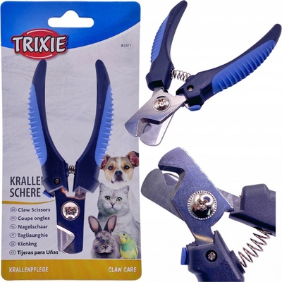 Trixie Kleště na drápky kočka stranové střední 13,5cm – Hledejceny.cz