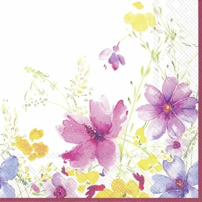 Villeroy & Boch servítky stredné Mariefleur 25x25 cm