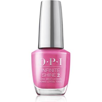 OPI Infinite Shine The Celebration lak na nehty s gelovým efektem Big Bow Energy 15 ml