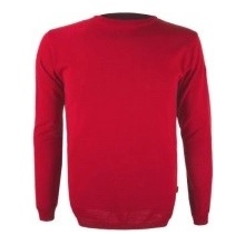 Kama Merino svetr 4101 104 červená