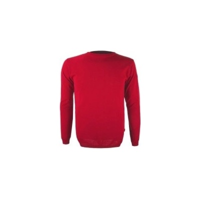 Kama Merino svetr 4101 104 červená