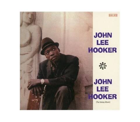 HOOKER JOHN LEE: JOHN LEE HOOKER - THE CD