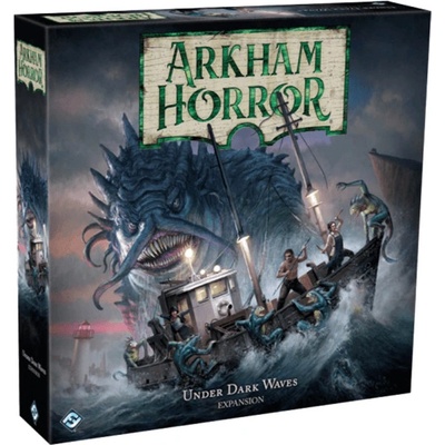 FFG Arkham Horror 3rd Edition: Under Dark Waves