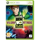 Hry na Xbox 360 Ben 10 Alien Force: Vilgax Attacks