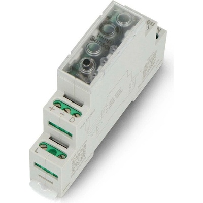 BleBox tempSensor DIN - teplotní senzor 230V AC - WiFi - aplikace pro Android/iOS