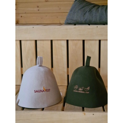 Saunový mág Čepice Herbal cup – Zbozi.Blesk.cz