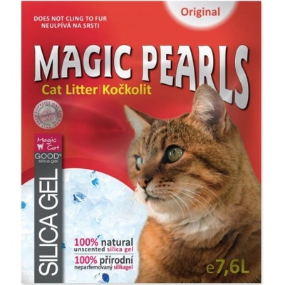 Magic Pearl Original Podstielka 7,6 l