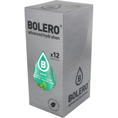 Bolero Classic Drink Mix Máta 12 x 9 g