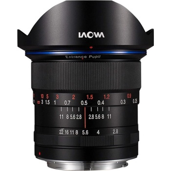 Laowa 12mm f/2.8 Zero-D Canon R