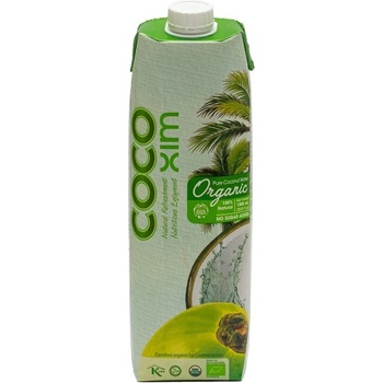 Cocoxim Bio Kokosová voda Organic 1 l