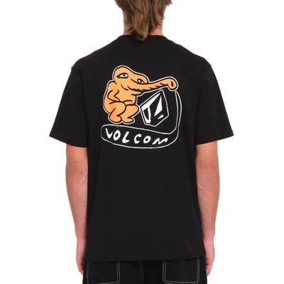 Volcom Santi Stoned Bsc S/S černá