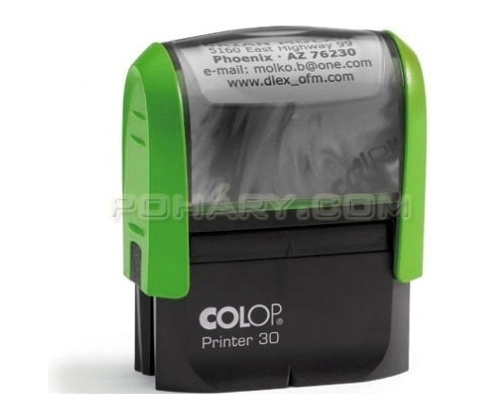 Colop Printer 30