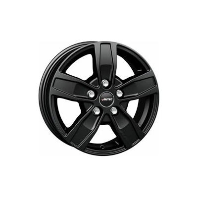 AUTEC QUANTRO 7,5x18 5x130 ET58 matt black