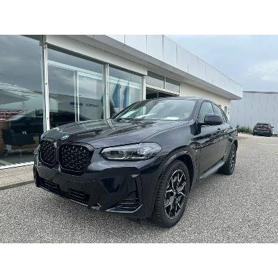 BMW X4 xDrive20i M Sport 135 kW