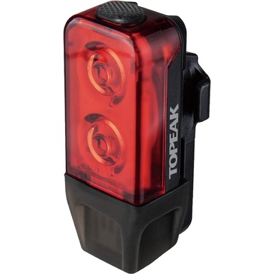 Topeak TailLux 25 USB zadné čierne