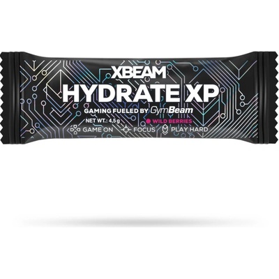 GymBeam XBEAM Hydrate XP 4,5 g