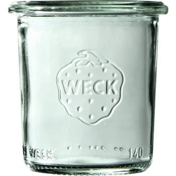 Weck Буркан Mini Weck 140 мл (761-60)