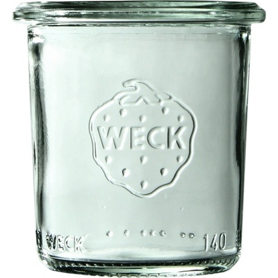 Weck Буркан Mini Weck 140 мл (761-60)