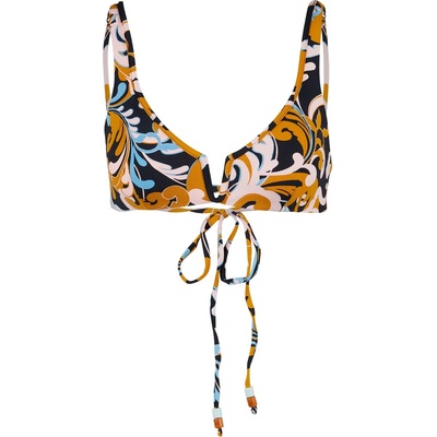 Maaji Дамско бикини горнище Maaji Women's Swizzle Victory Bikini top - Multicolor - размер XS (150-3657-0111)