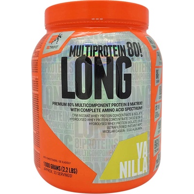 Extrifit Long 80 MultiProtein 1000 g