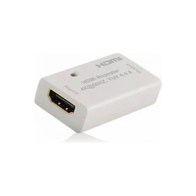 ActiveJet Повторител act ac7820, Усилва hdmi сигнал до 40 м, Поддържа 4k, ewent-act-ext-ac7820