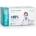 C-Protect Медицинска маска C-Protect, трипластова, с ластик, 50бр. , светлосин