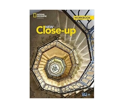 New Close-up B2+: Workbook