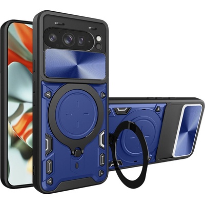 Techsuit CamGuard Pro Google Pixel 9 Pro XL modré