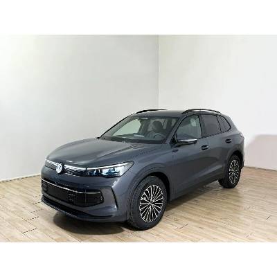 Volkswagen Tiguan 2.0 TDI DSG 110 kW