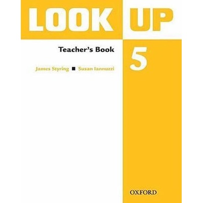 Look Up 5 Teacher´s Book