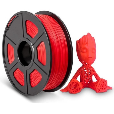SUNLU PLA RED 1.75mm филамент 1кг