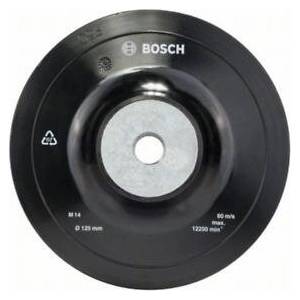 Bosch Гумена плоча 125 EHWS (1608601033) (1608601033)