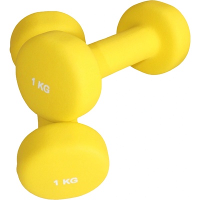 Merc sport Neoprenová činka 1 kg