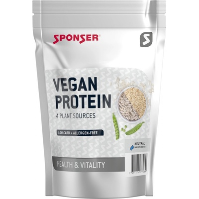 Sponser VEGAN PROTEIN 480 g