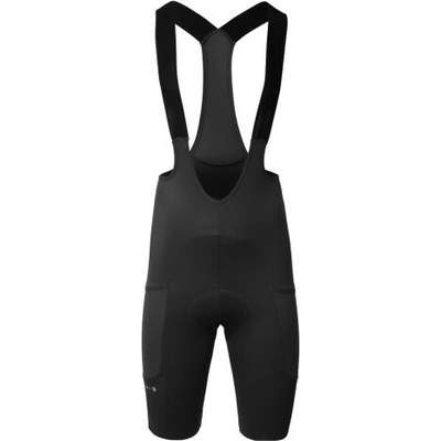 Martini Sportswear Pánske Velox BIB čierna