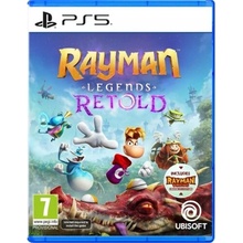 Rayman Legends Retold