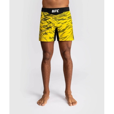Venum MMA UFC FUSION Authentic Fight Night krátky strih Yellow žlté