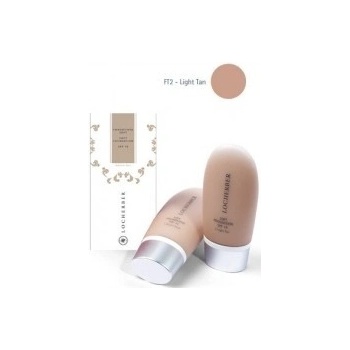 Locherber jemný make-up FT2 Light Tan 35 ml