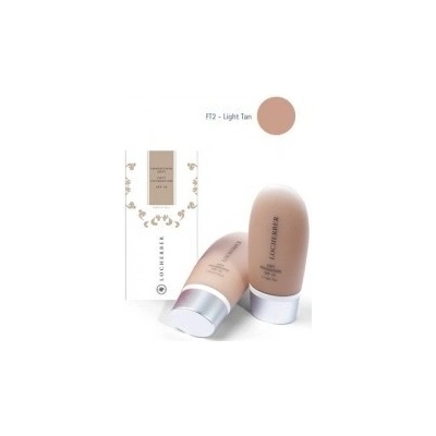 Locherber jemný make-up FT2 Light Tan 35 ml