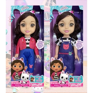 Armtoys КУКЛА ГАБИ С 3d ОЧИ 2 ВИДА