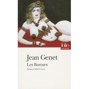 Bonnes | Jean Genet (ISBN: 9782070412815)